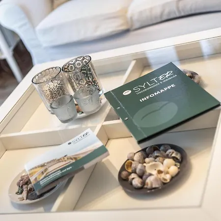 Haus Bullerbue Сasa de vacaciones Wenningstedt-Braderup