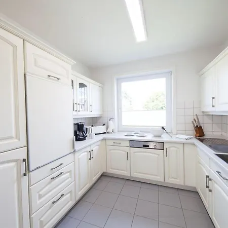 Сasa de vacaciones Haus Bullerbue