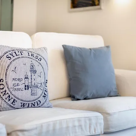 Haus Bullerbue Wenningstedt-Braderup