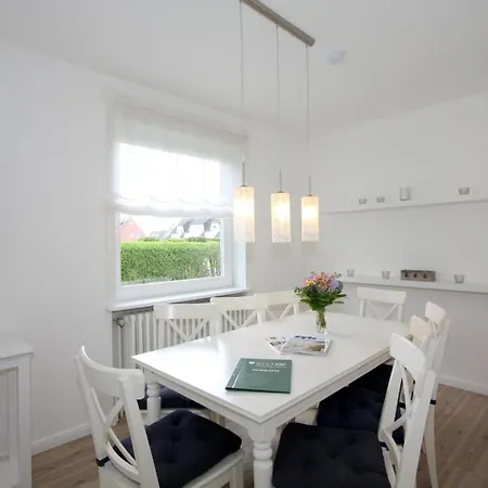 Haus Bullerbue Сasa de vacaciones