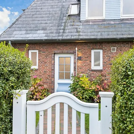 Haus Bullerbue Сasa de vacaciones Wenningstedt-Braderup