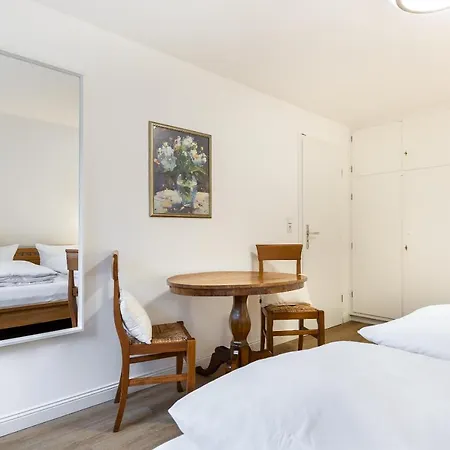 Сasa de vacaciones Haus Bullerbue *