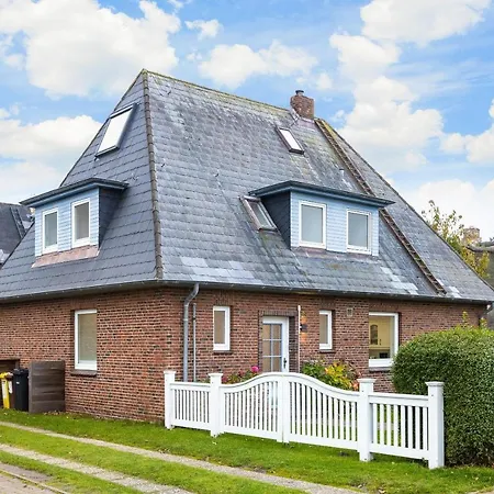 Haus Bullerbue Сasa de vacaciones *