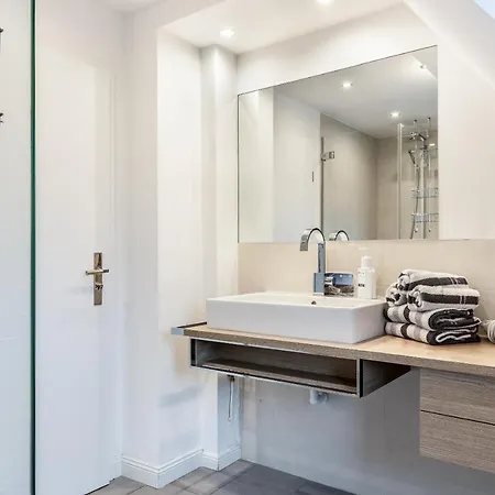 Сasa de vacaciones Haus Bullerbue *