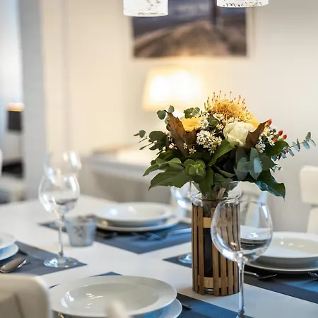 Haus Bullerbue Сasa de vacaciones *