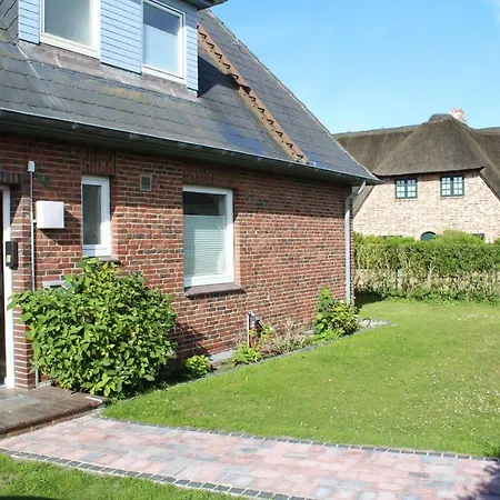 Haus Bullerbue Сasa de vacaciones *