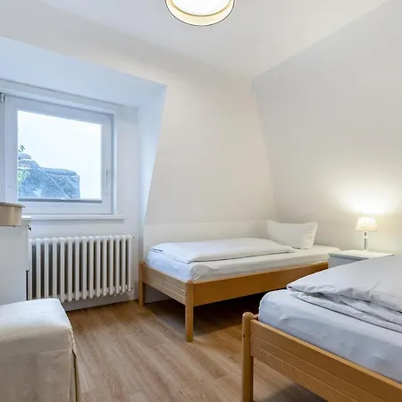 Haus Bullerbue Hébergement de vacances