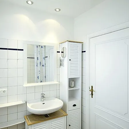 Сasa de vacaciones Haus Bullerbue Wenningstedt-Braderup