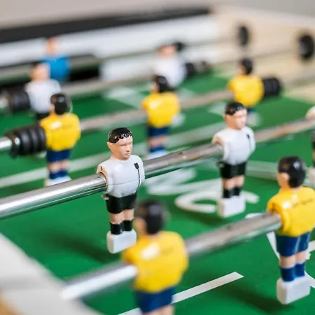 Haus Bullerbue Сasa de vacaciones