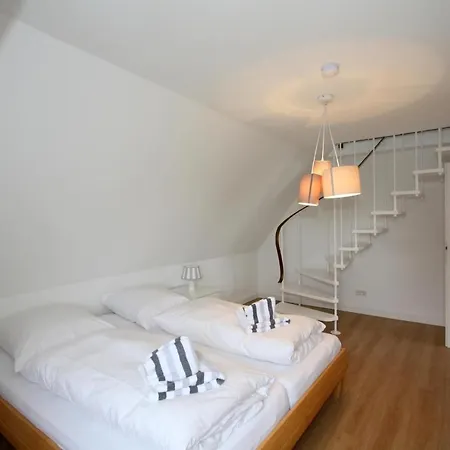 Сasa de vacaciones Haus Bullerbue *