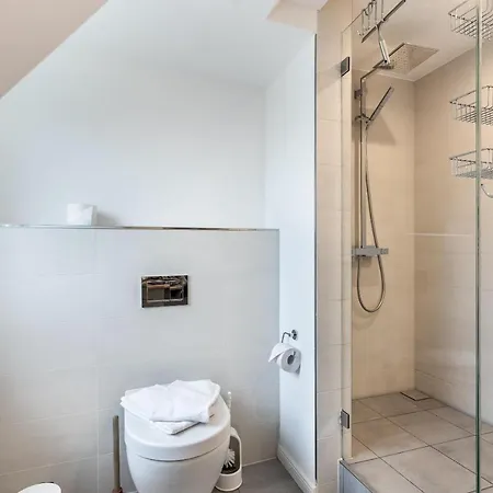 Сasa de vacaciones Haus Bullerbue *