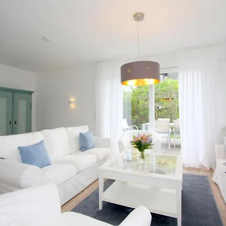 Сasa de vacaciones Haus Bullerbue