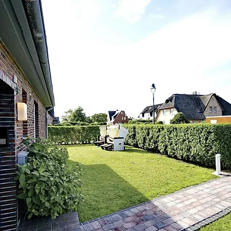 Haus Bullerbue * Wenningstedt-Braderup